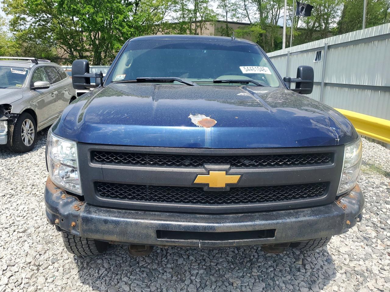 Chevrolet Silverado C1500