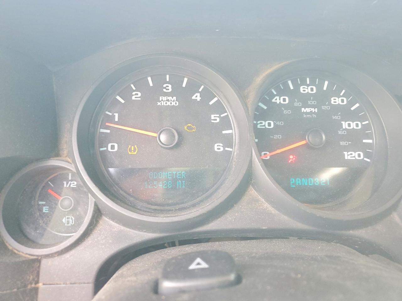 Chevrolet Silverado C1500