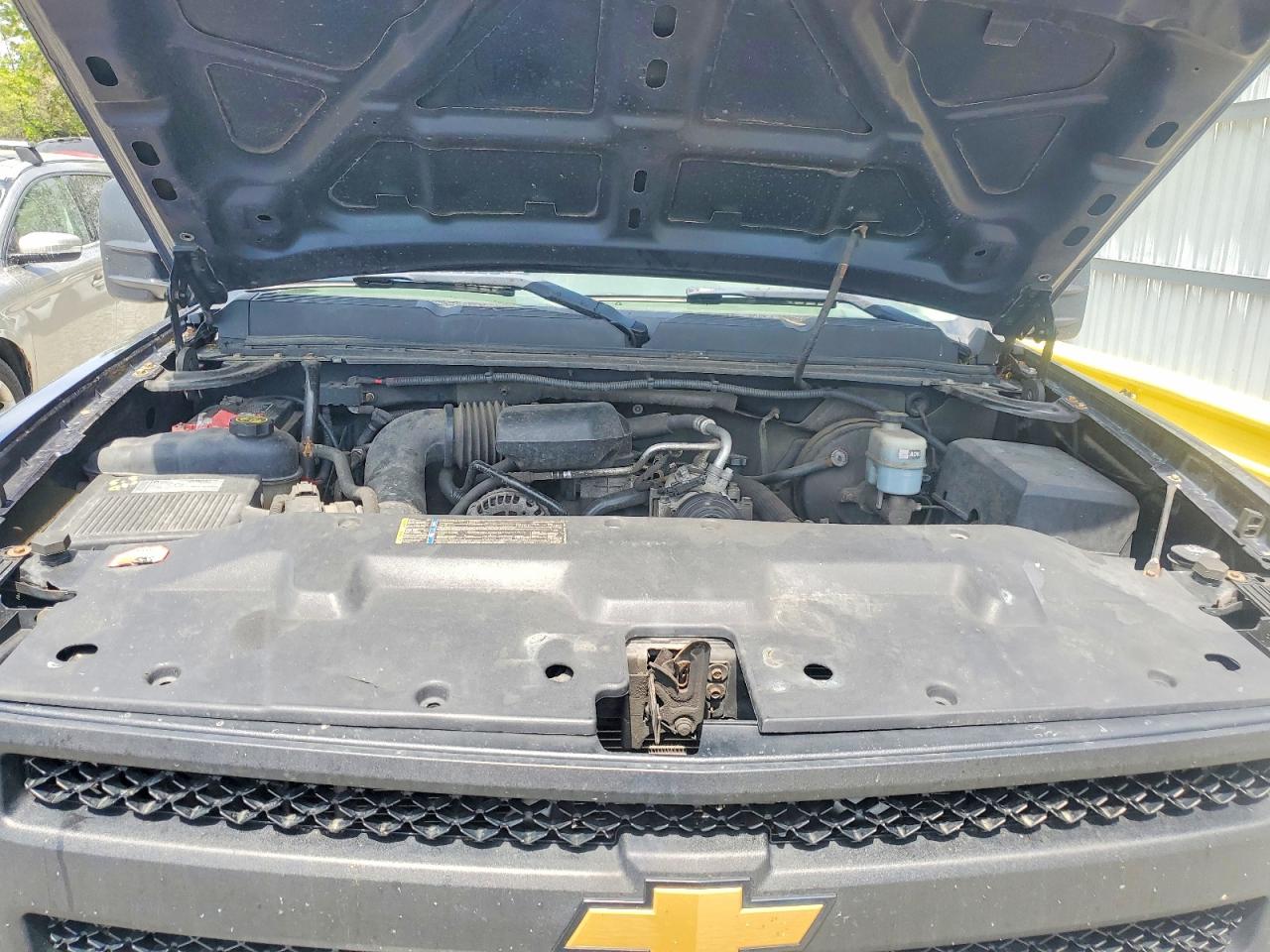 Chevrolet Silverado C1500