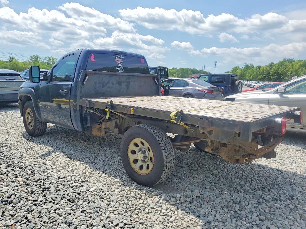 Chevrolet Silverado C1500