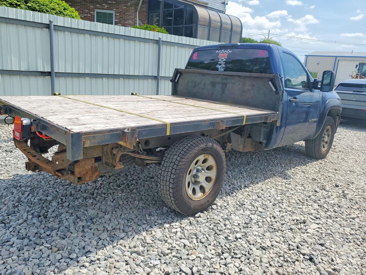 Chevrolet Silverado C1500