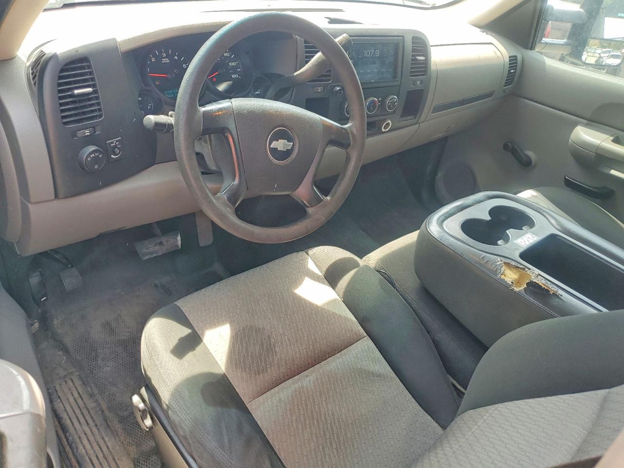 Chevrolet Silverado C1500