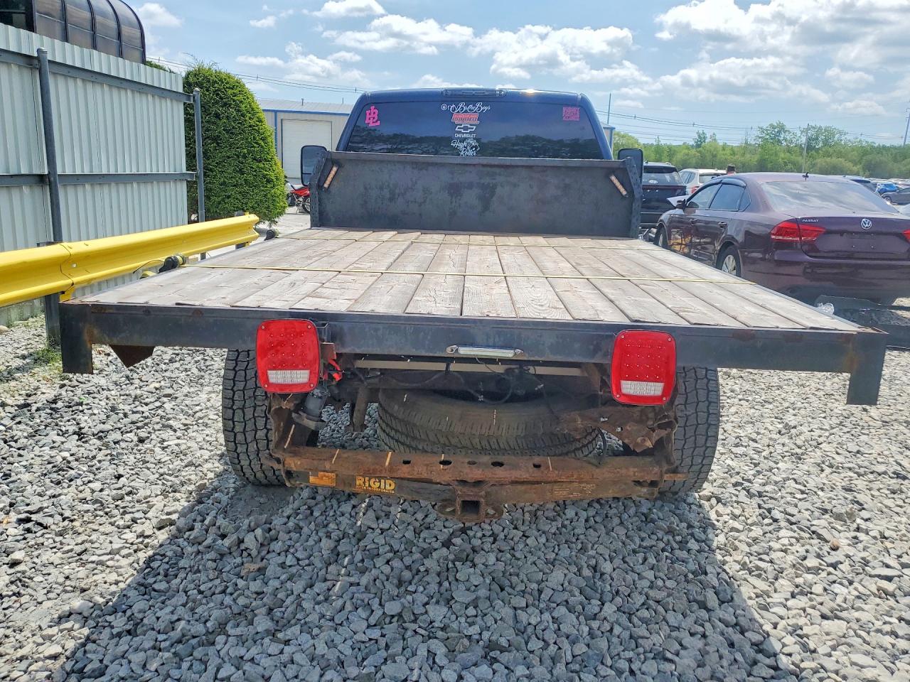 Chevrolet Silverado C1500