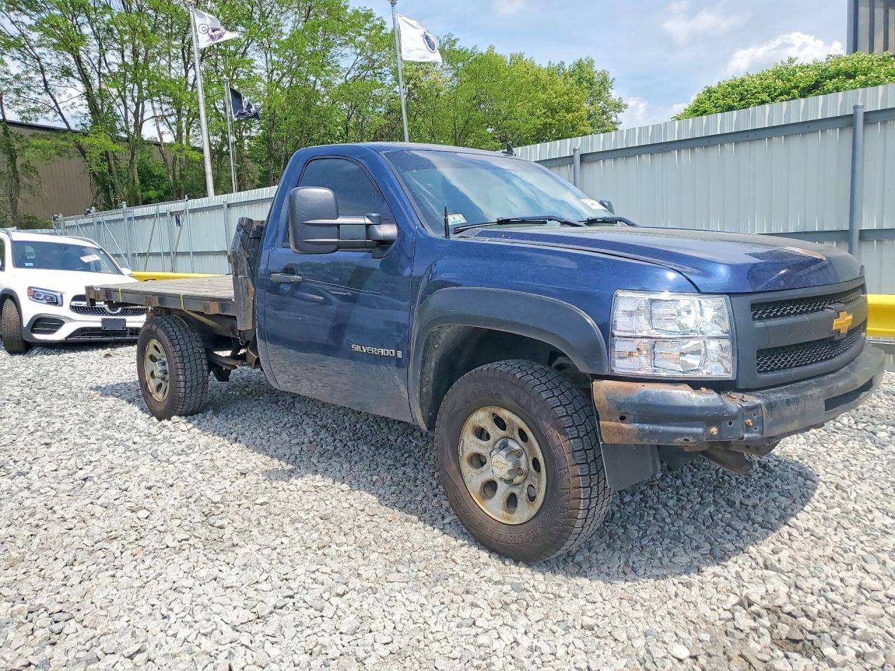 Chevrolet Silverado C1500