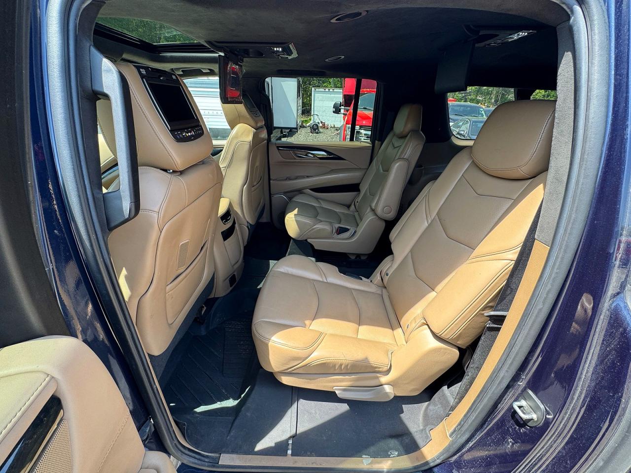 Cadillac Escalade Esv Platinum