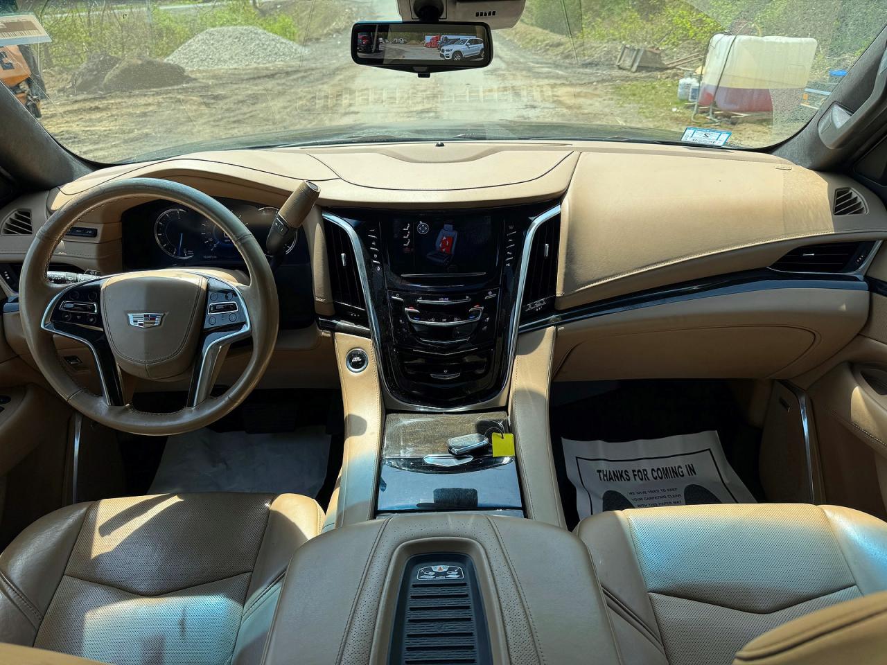 Cadillac Escalade Esv Platinum