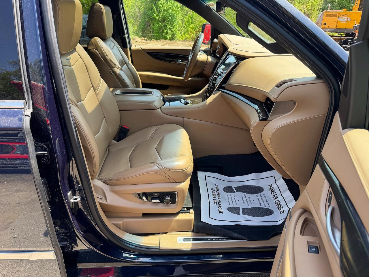 Cadillac Escalade Esv Platinum