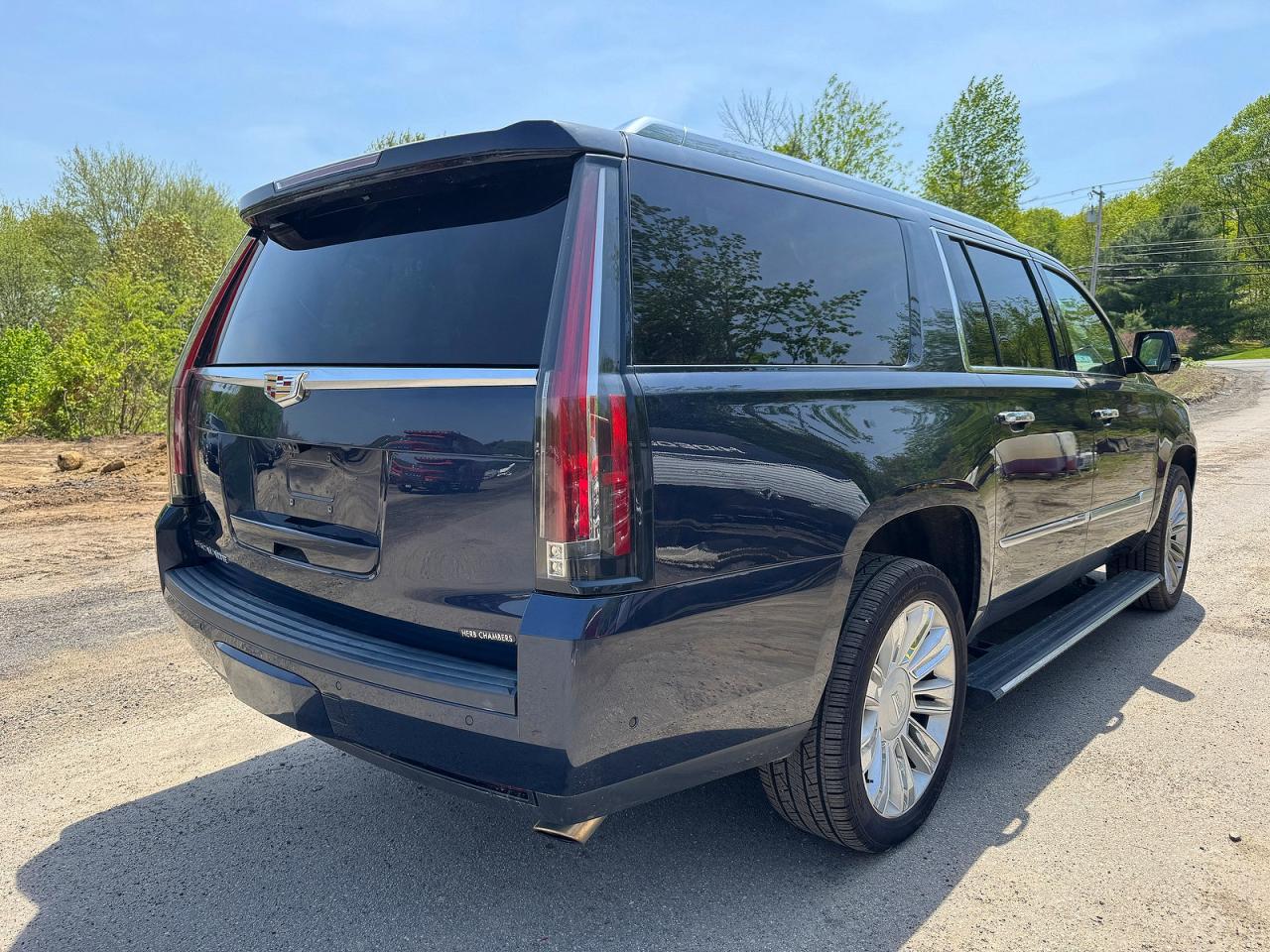 Cadillac Escalade Esv Platinum