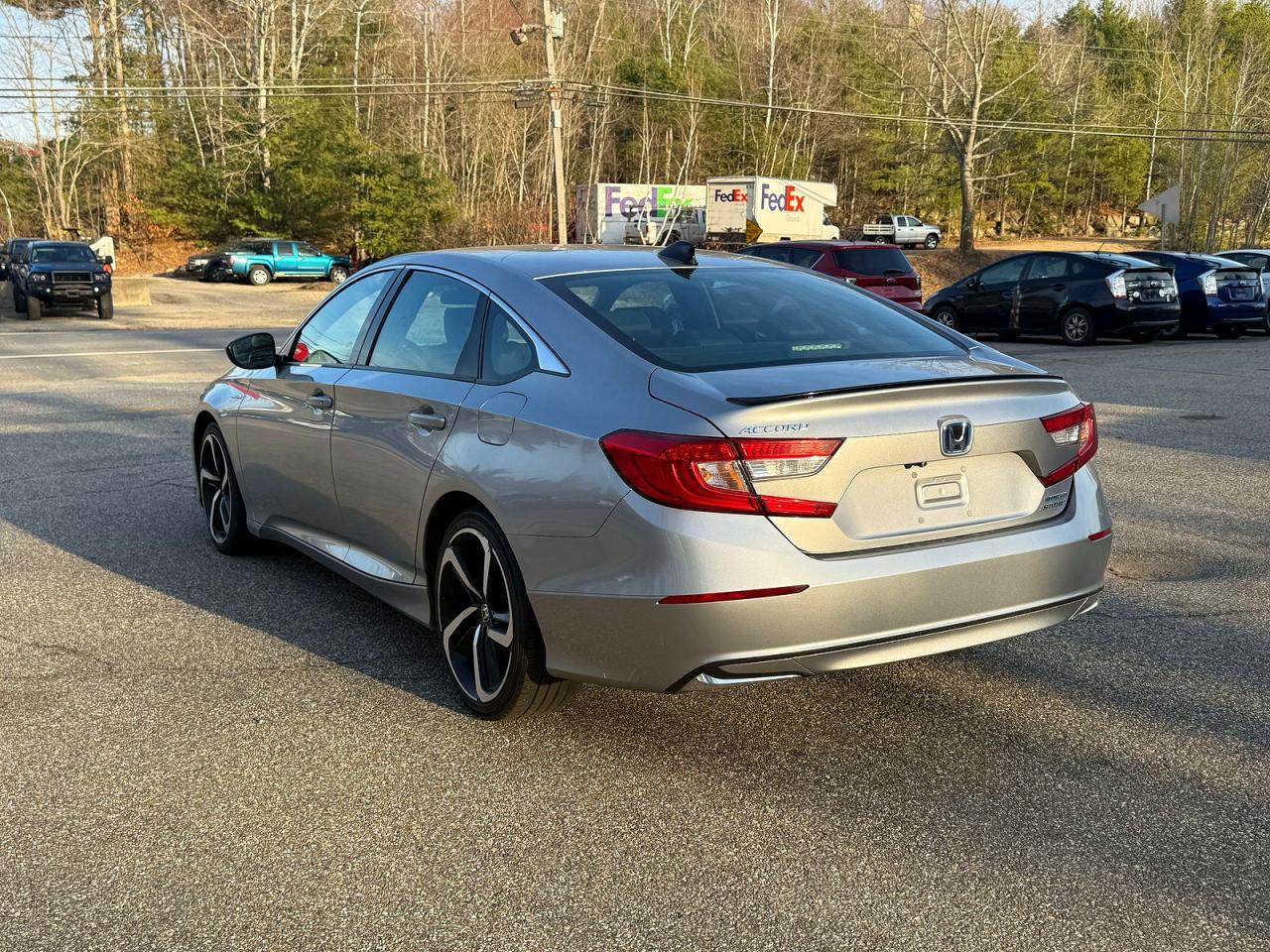 Honda Accord Hybrid Sport
