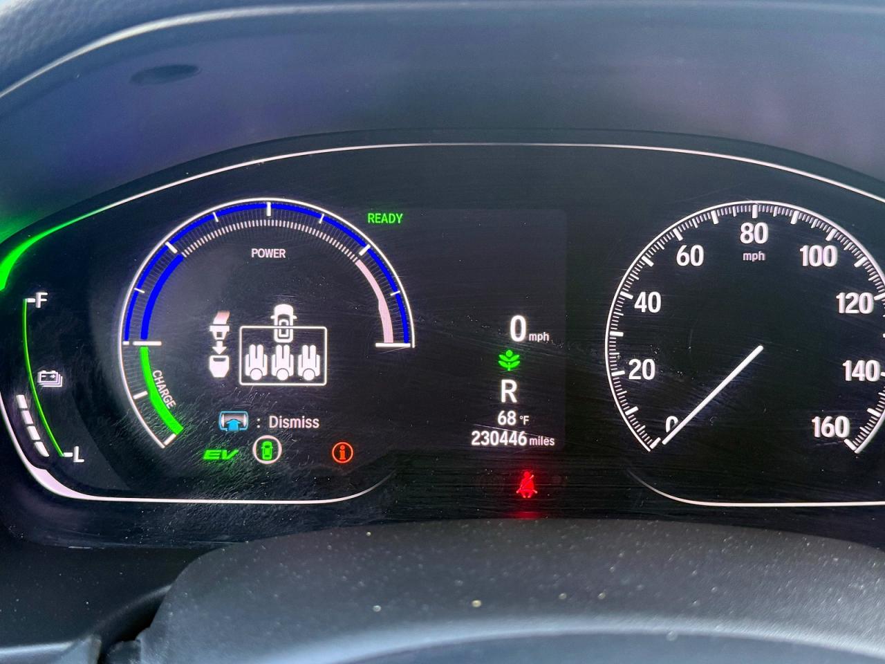 Honda Accord Hybrid Sport