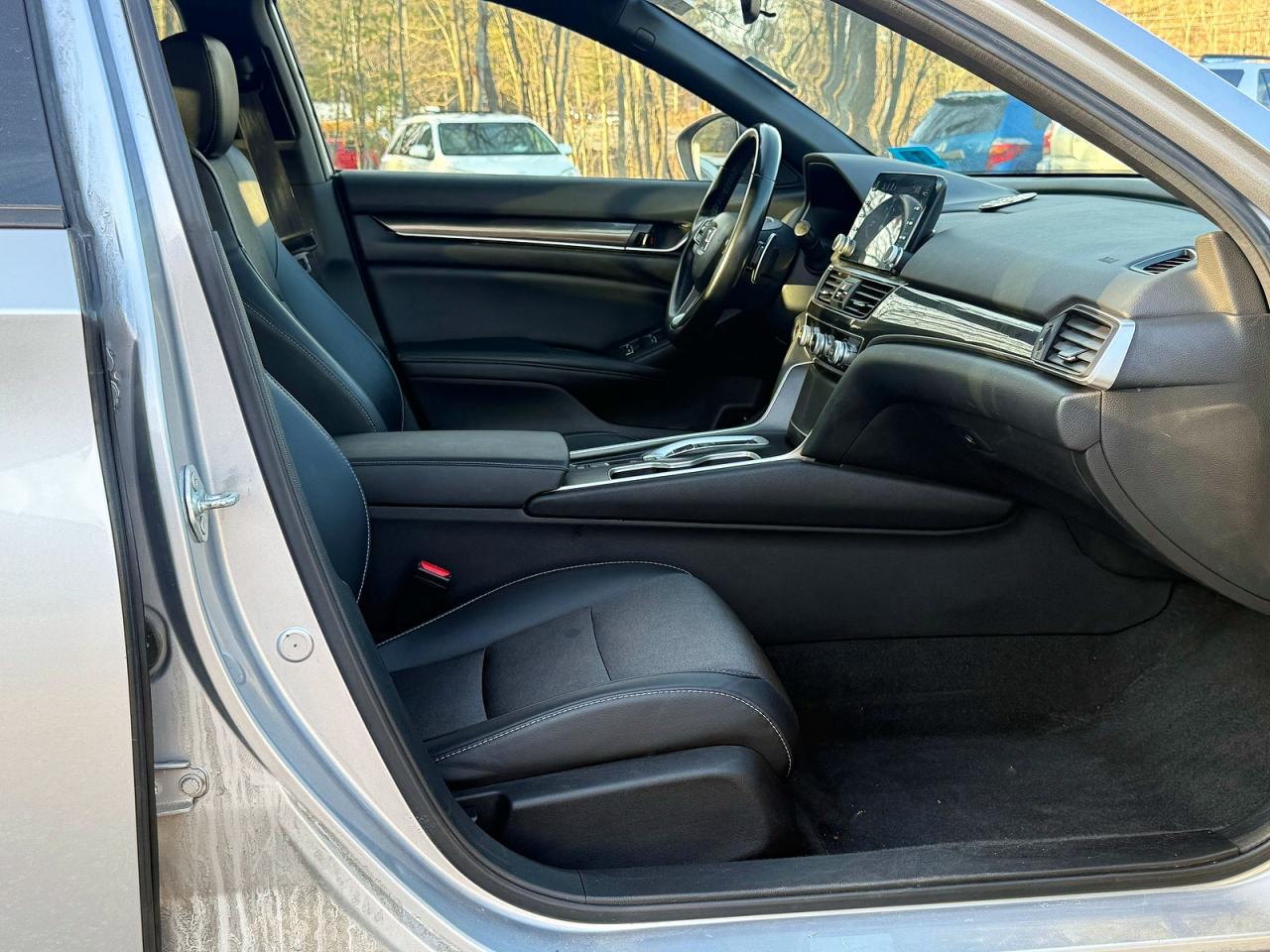 Honda Accord Hybrid Sport
