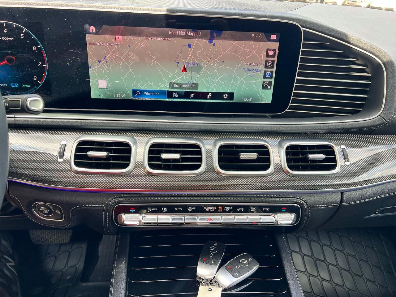 Mercedes-Benz GLE 450 4matic