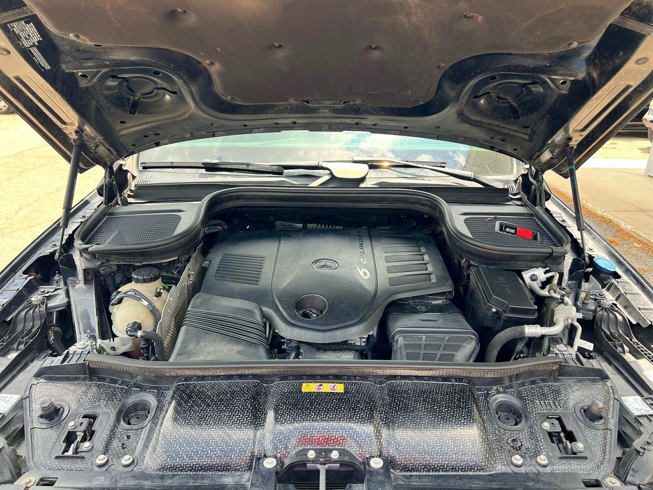 Mercedes-Benz GLE 450 4matic