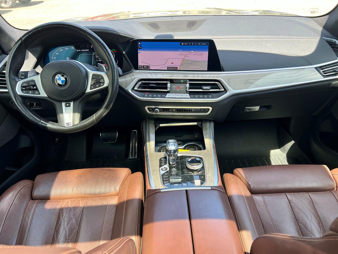 BMW X Series M50i