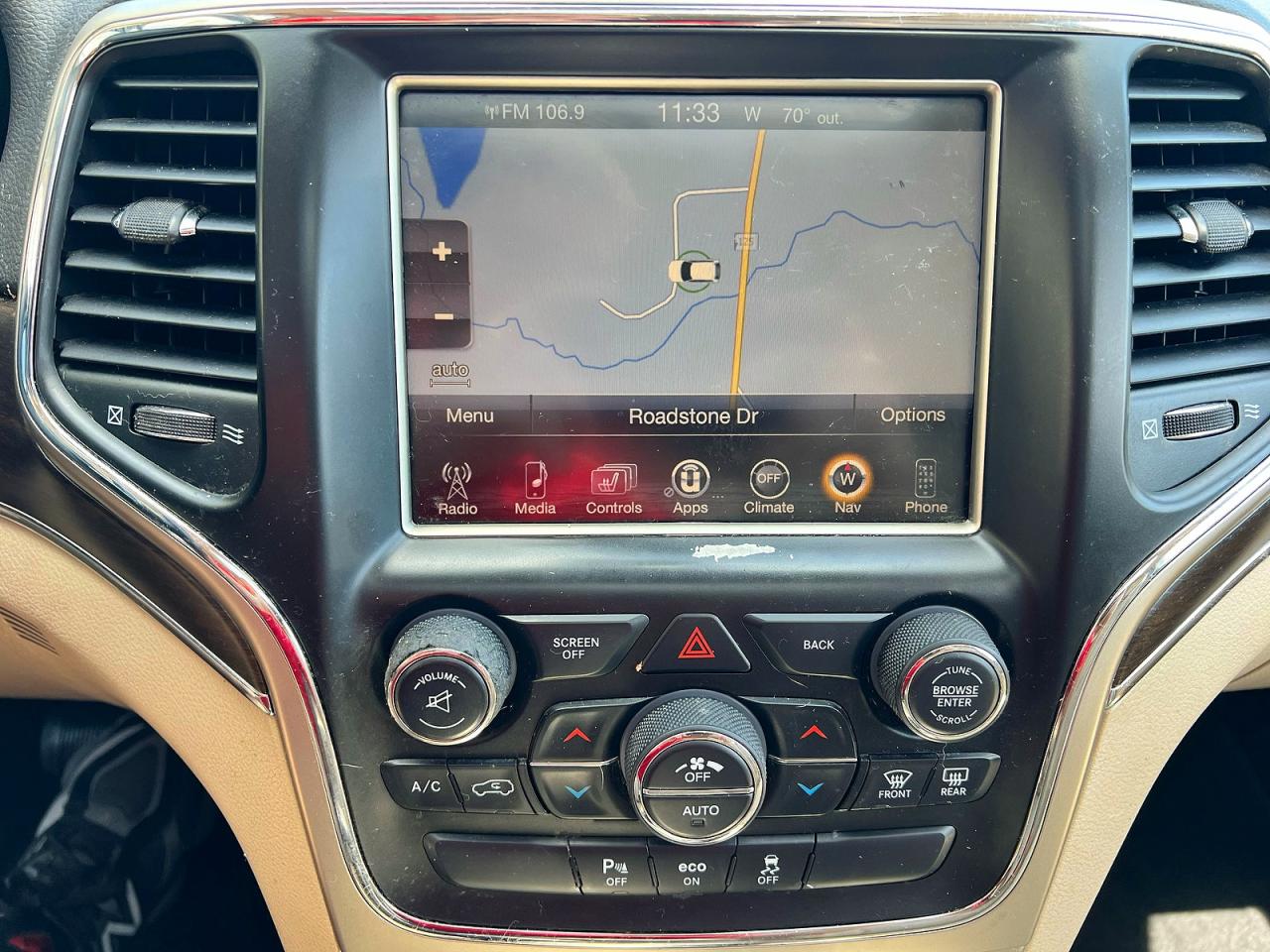 Jeep Cherokee Limited
