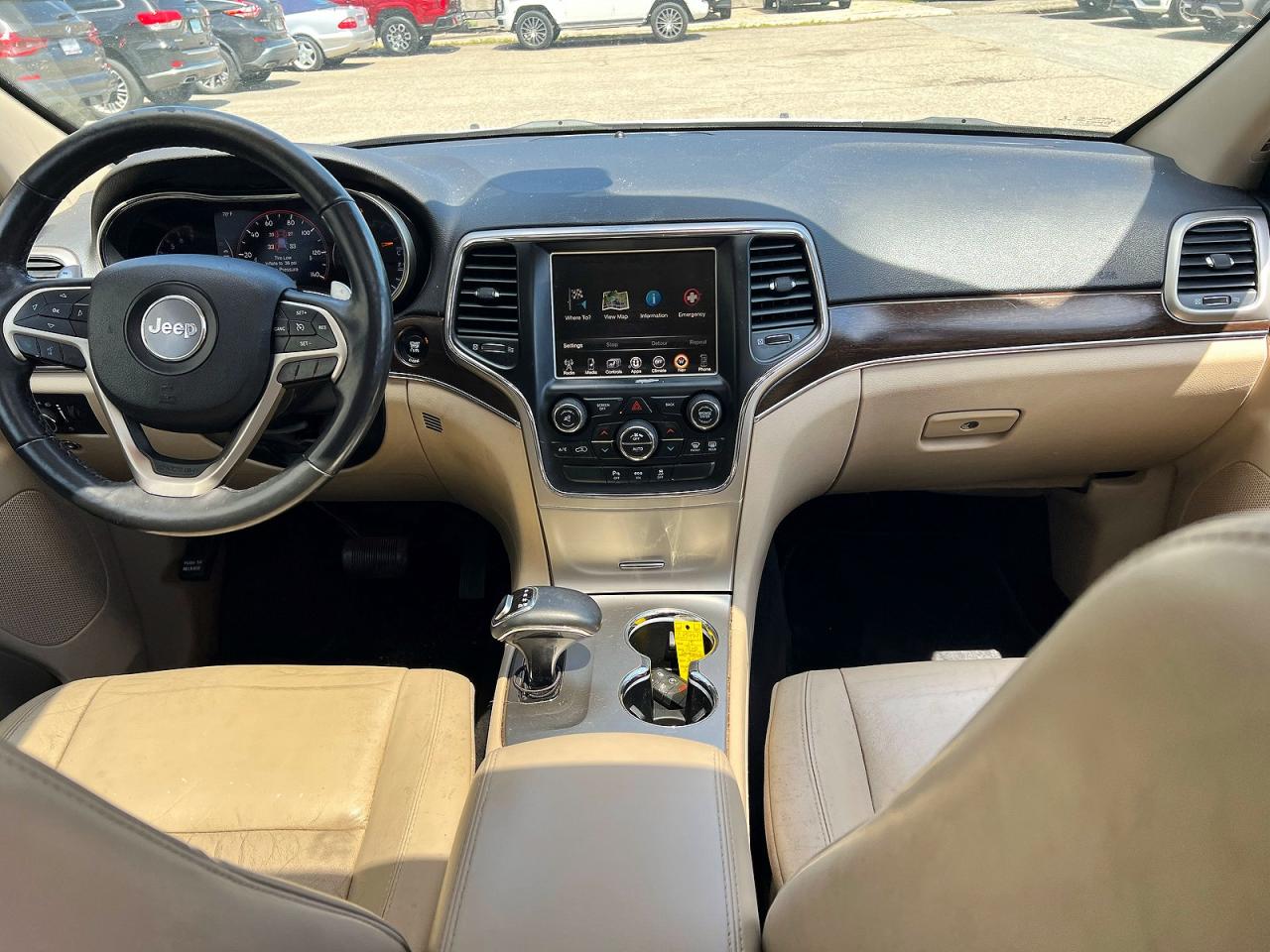 Jeep Cherokee Limited
