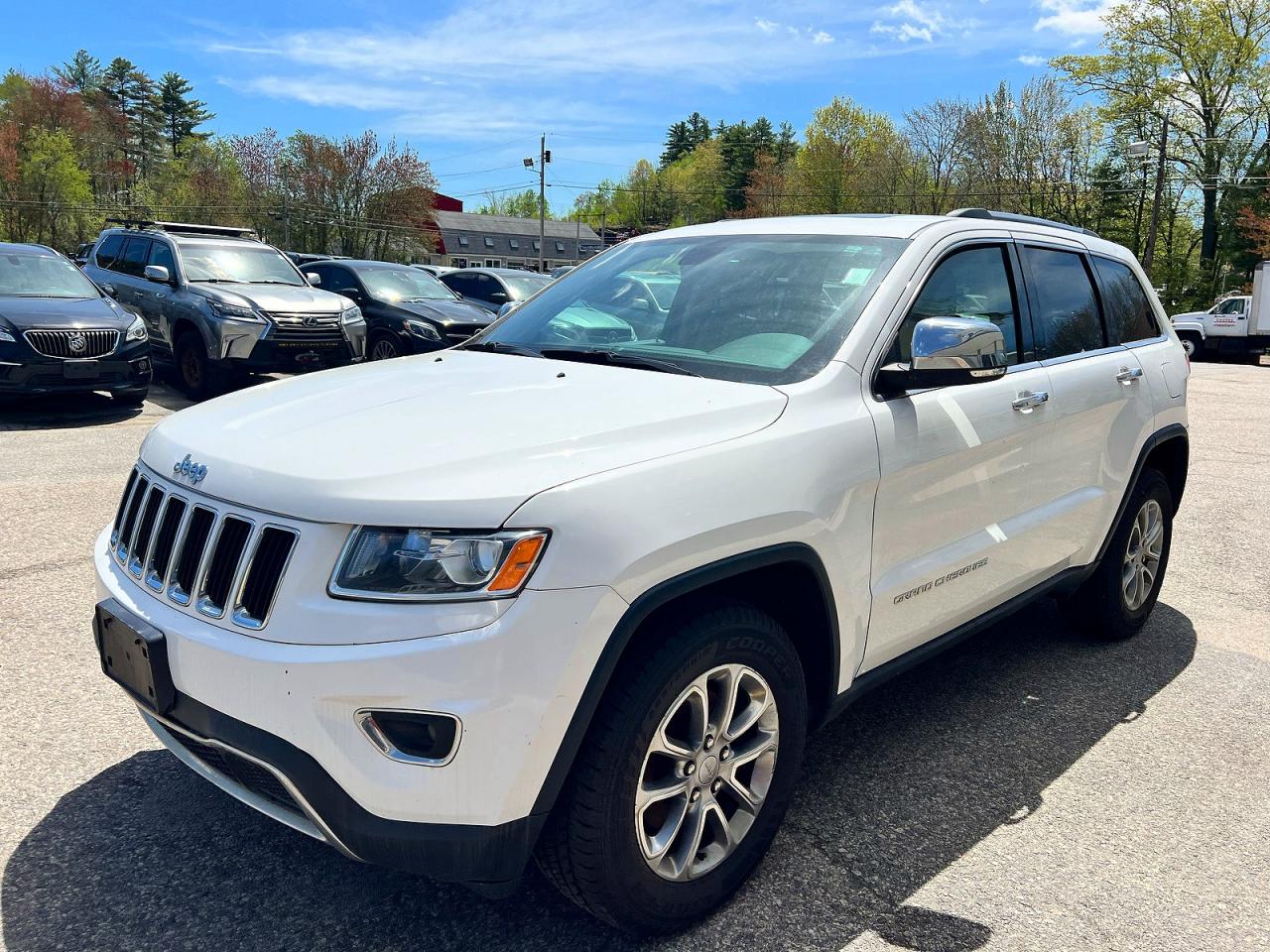 Jeep Cherokee Limited