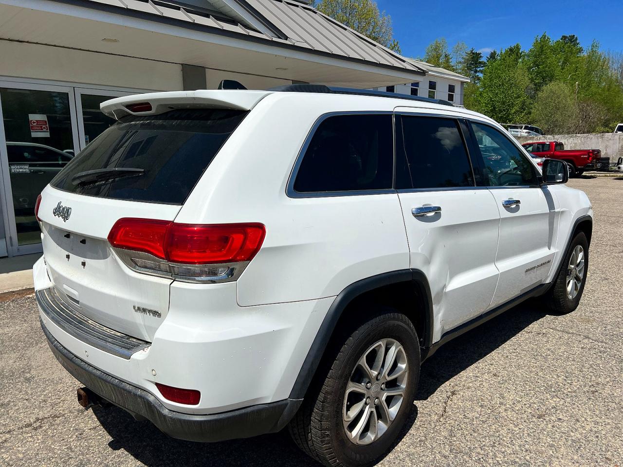 Jeep Cherokee Limited