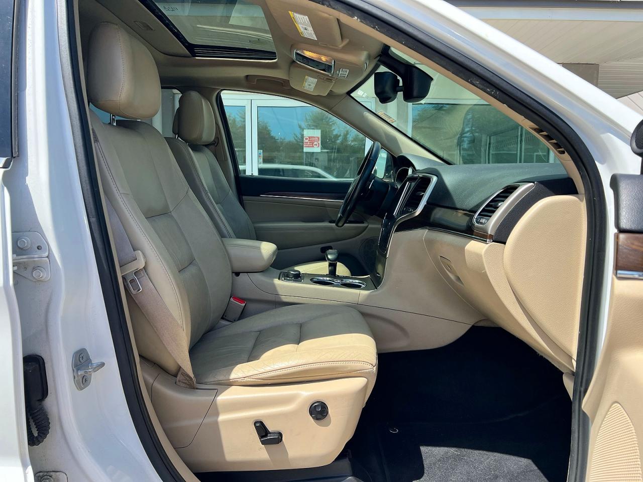 Jeep Cherokee Limited
