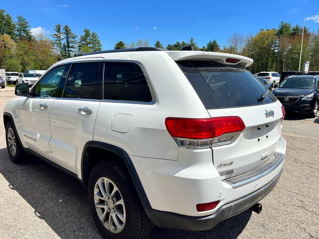 Jeep Cherokee Limited