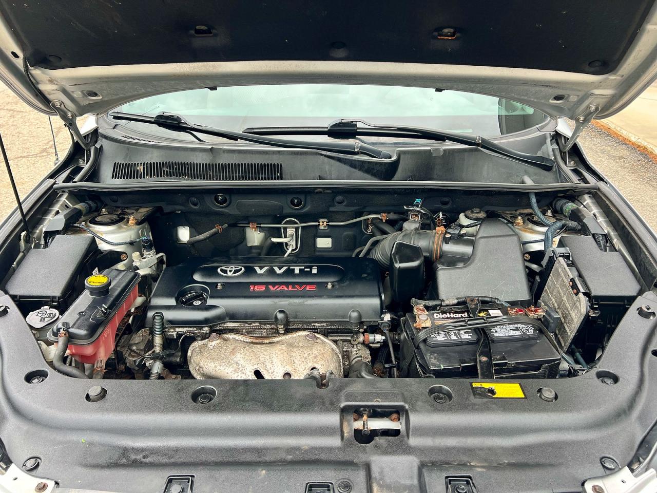 Toyota RAV4 Base