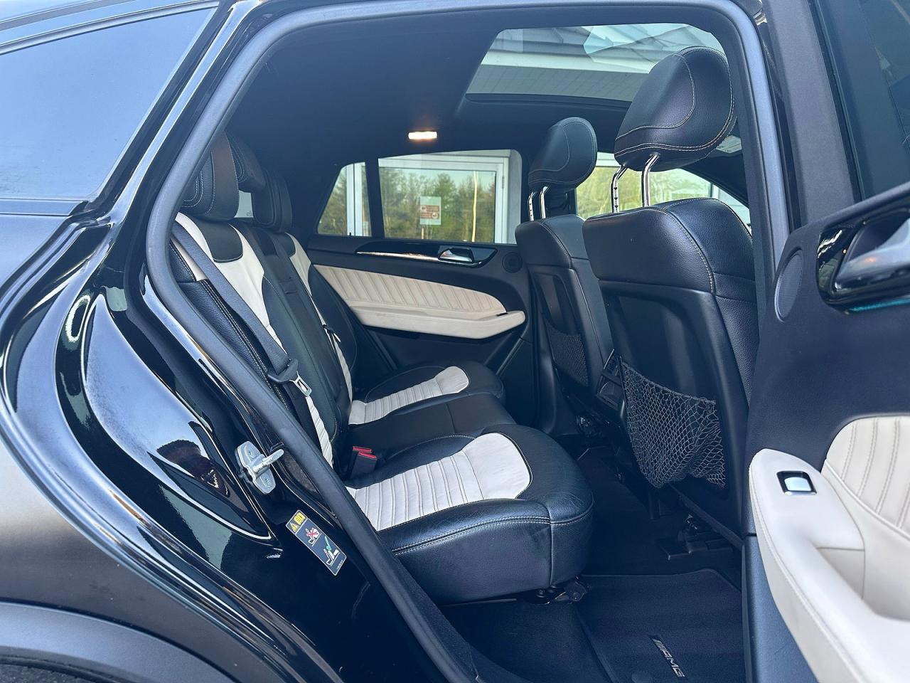 Mercedes-Benz GLE 450 4matic