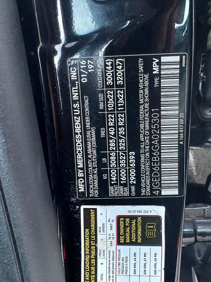 Mercedes-Benz GLE 450 4matic