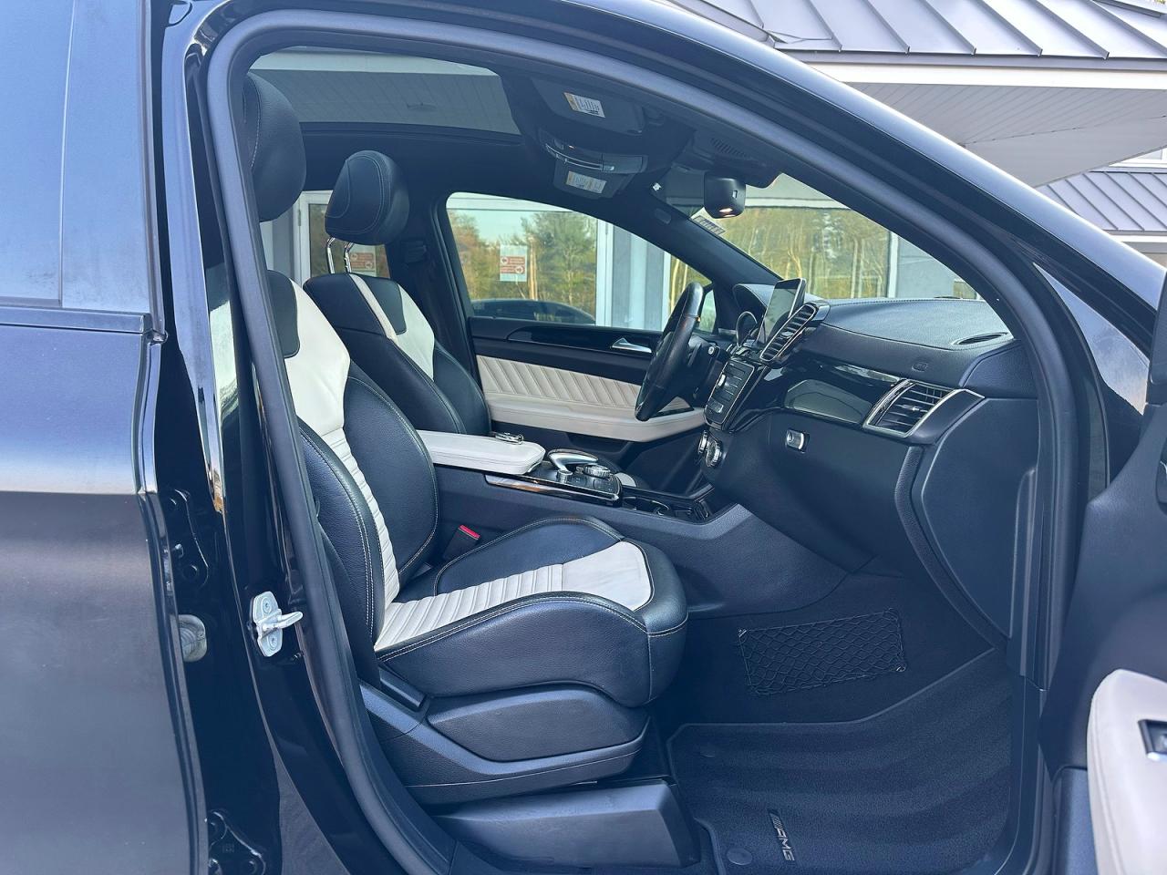 Mercedes-Benz GLE 450 4matic