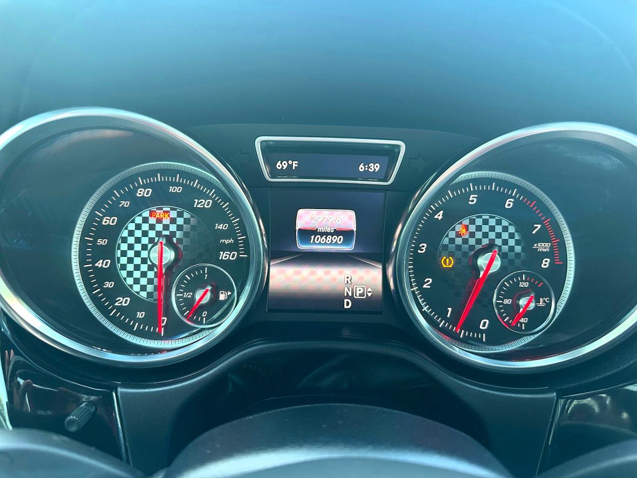 Mercedes-Benz GLE 450 4matic