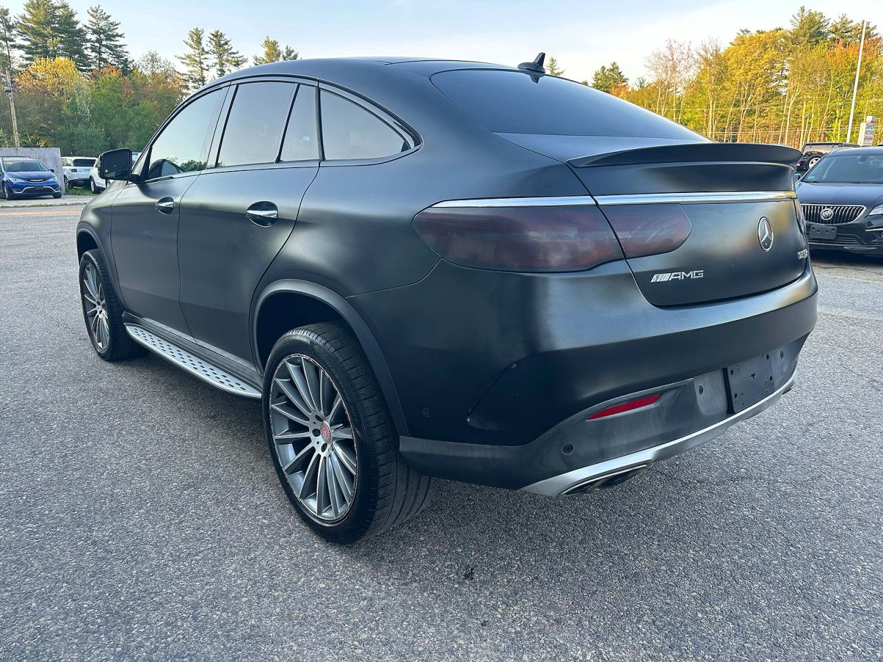Mercedes-Benz GLE 450 4matic