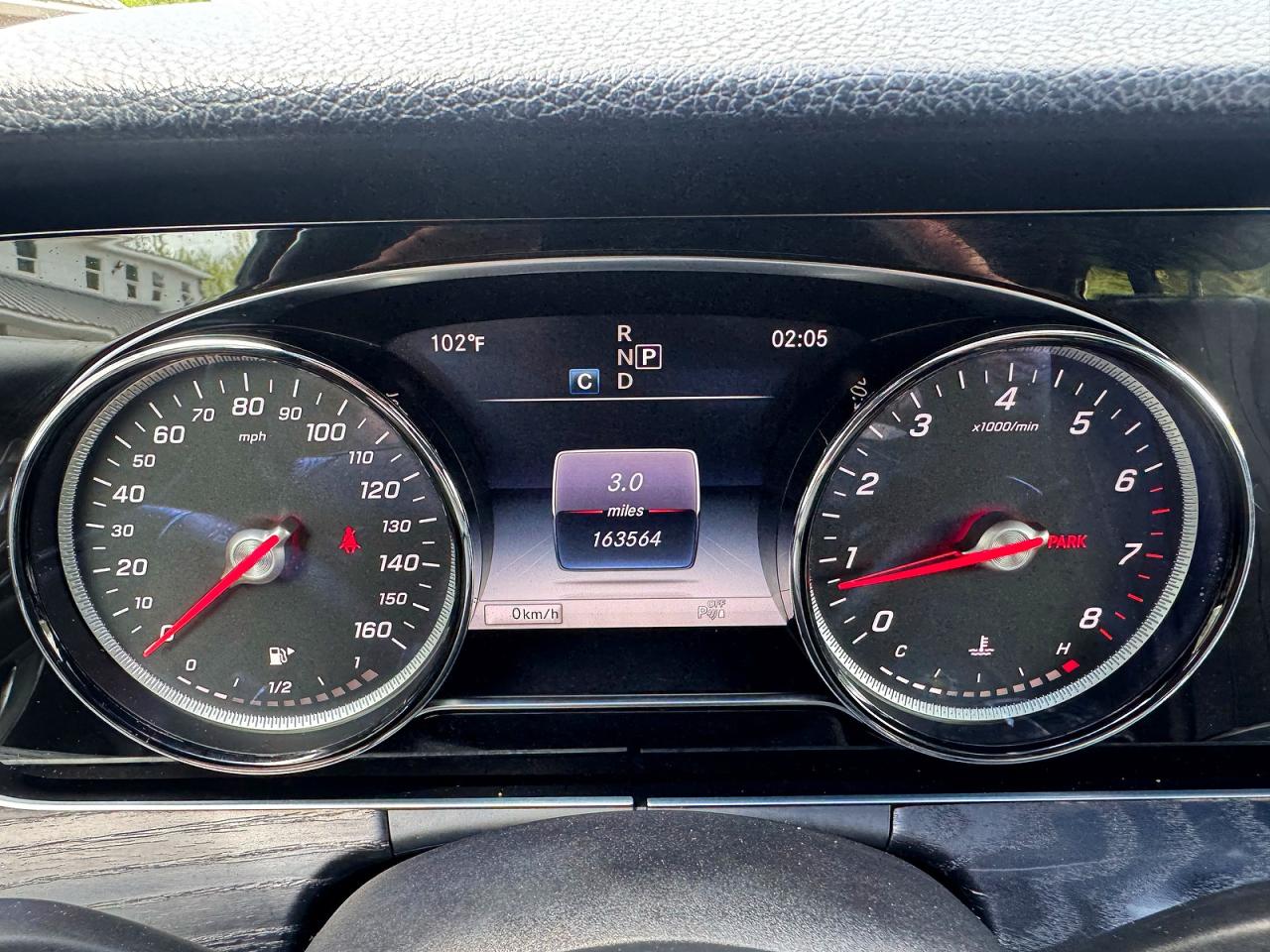Mercedes-Benz E-Class 300 4matic
