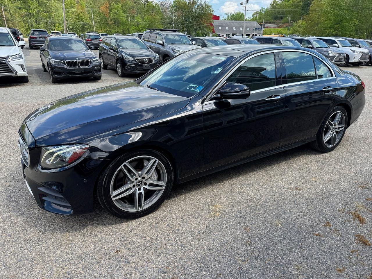 Mercedes-Benz E-Class 300 4matic