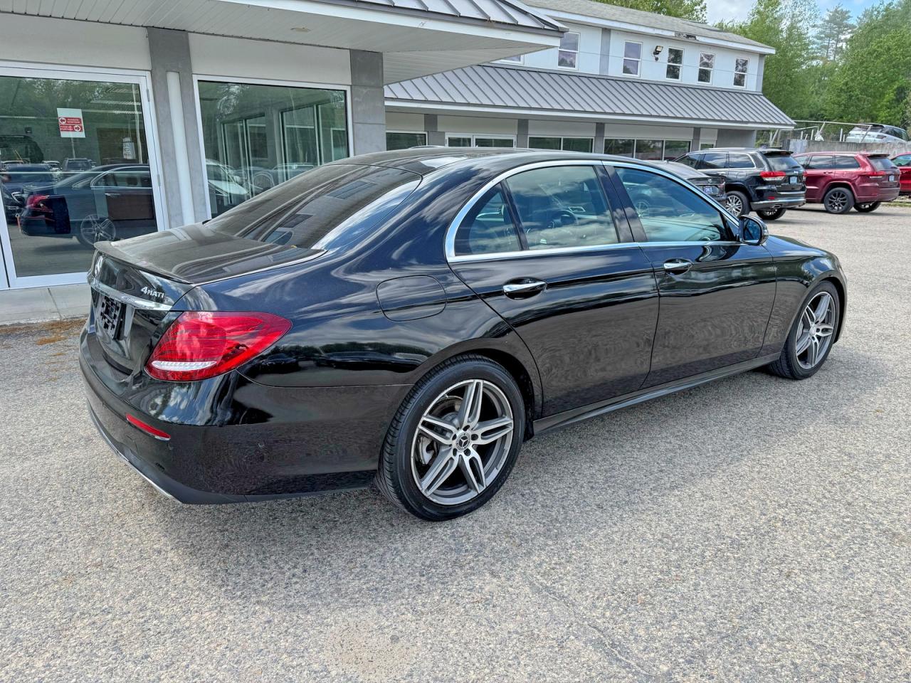 Mercedes-Benz E-Class 300 4matic