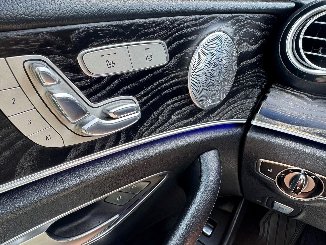 Mercedes-Benz E-Class 300 4matic