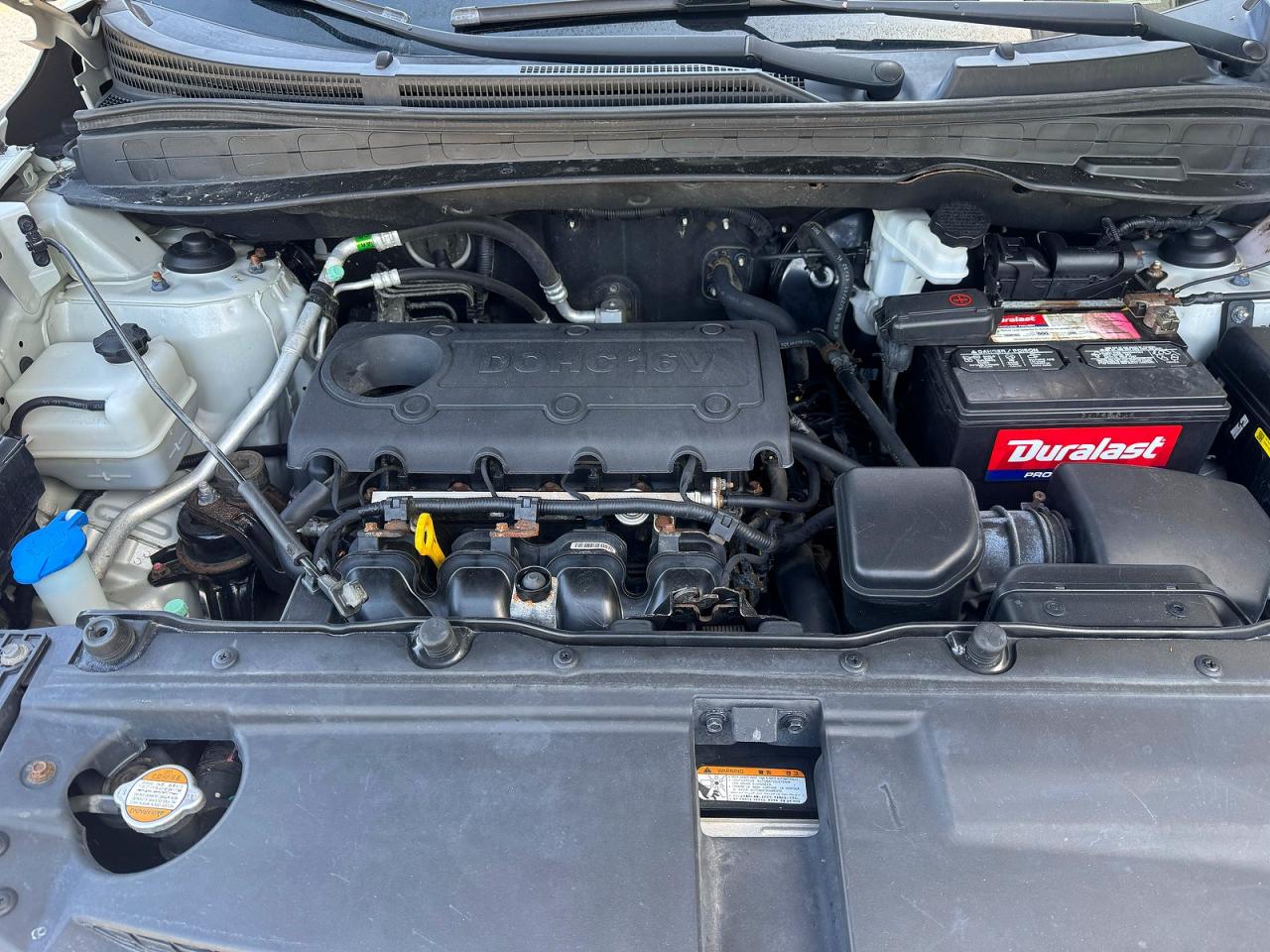 Hyundai TUCSON Gls