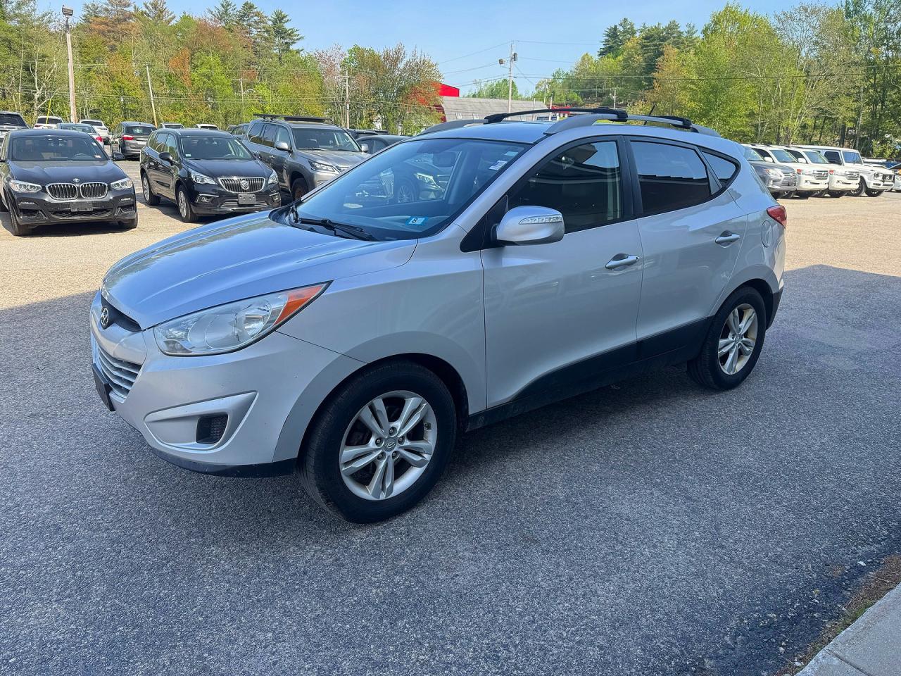 Hyundai TUCSON Gls