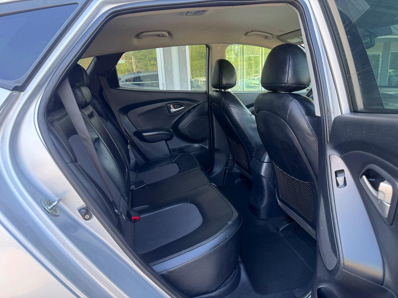 Hyundai TUCSON Gls