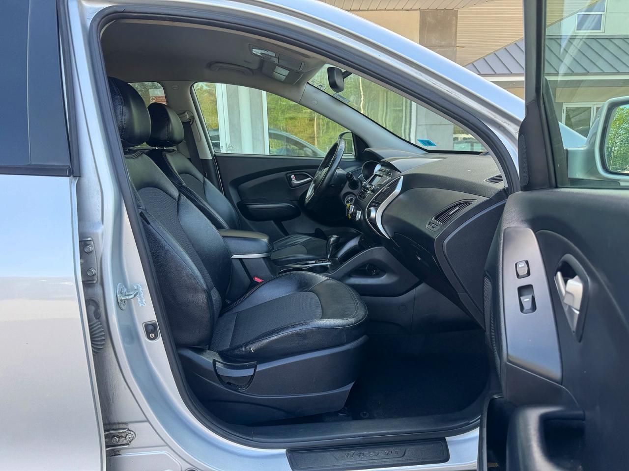 Hyundai TUCSON Gls