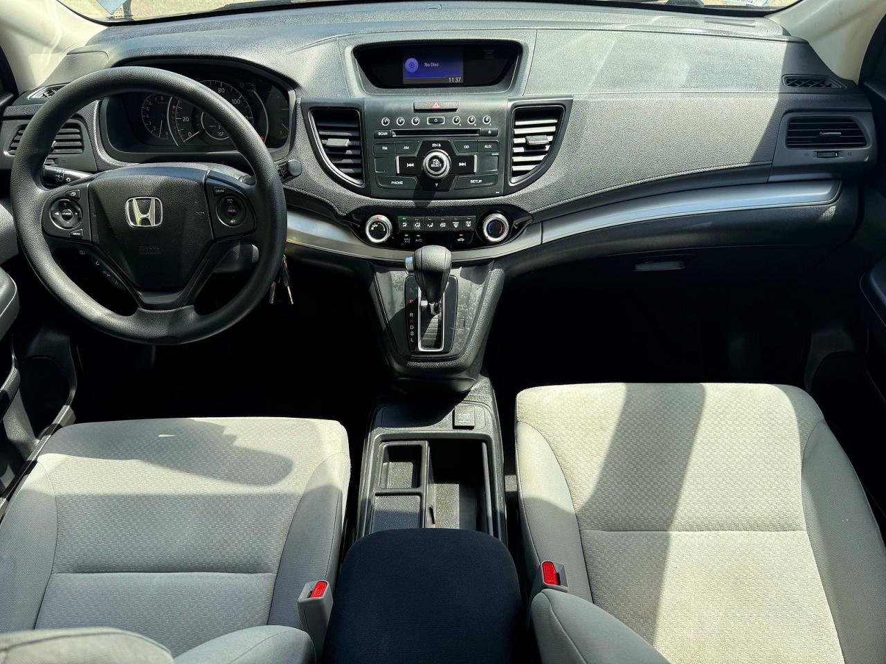 Honda Crv Lx