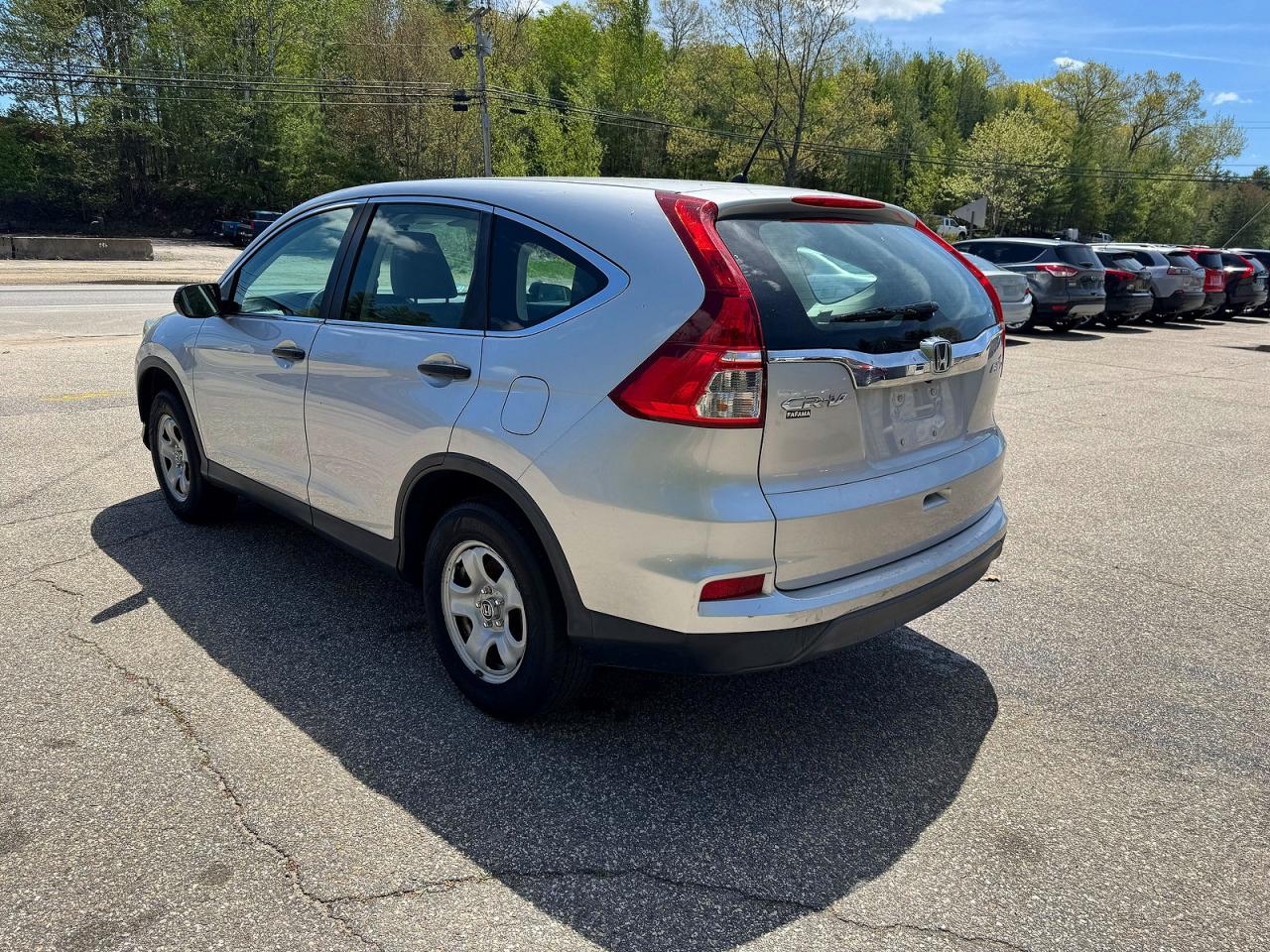 Honda Crv Lx