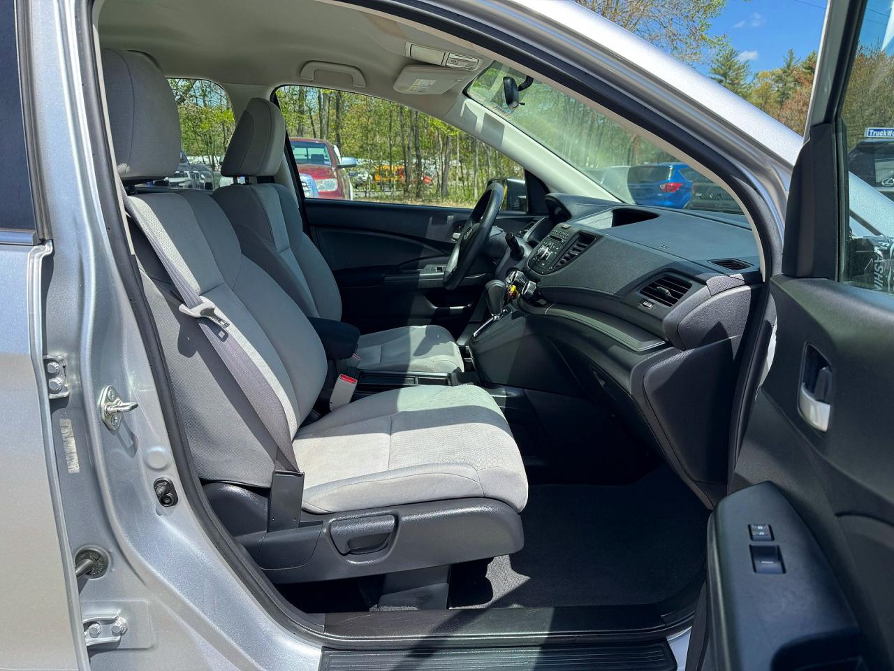 Honda Crv Lx