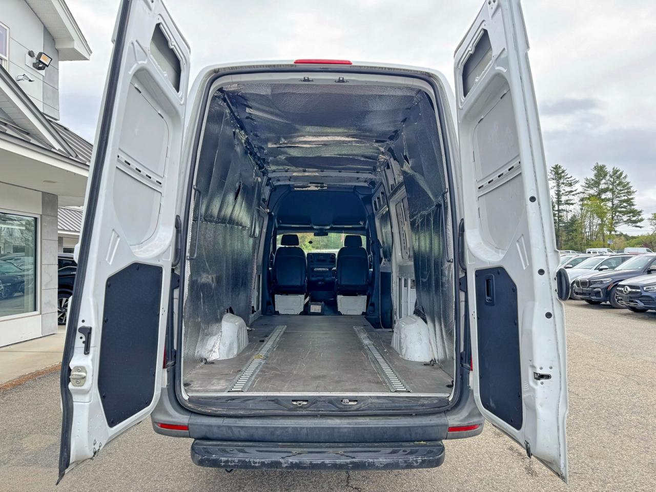 Mercedes-Benz Sprinter 2500