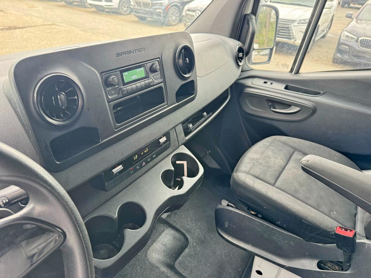 Mercedes-Benz Sprinter 2500