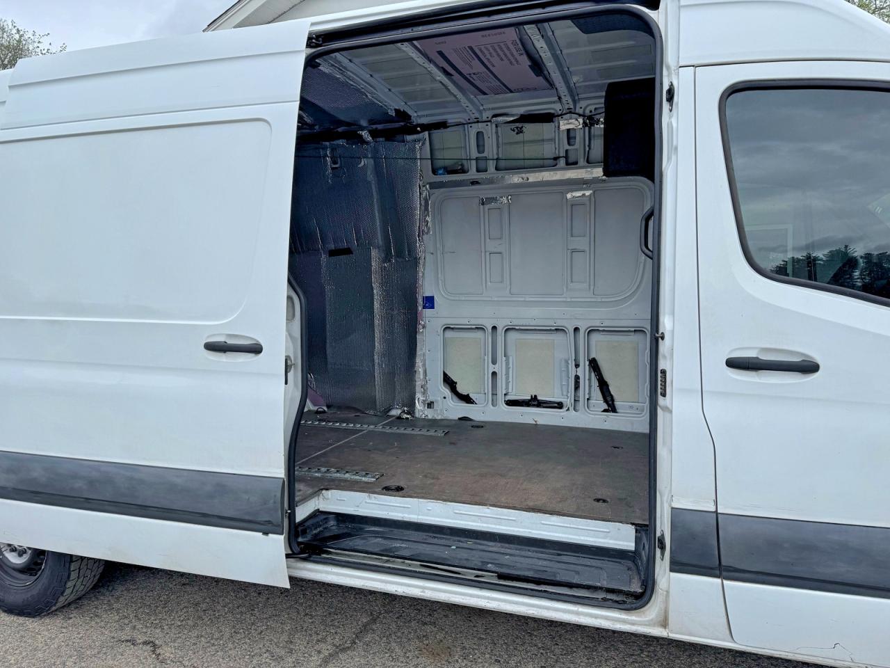 Mercedes-Benz Sprinter 2500