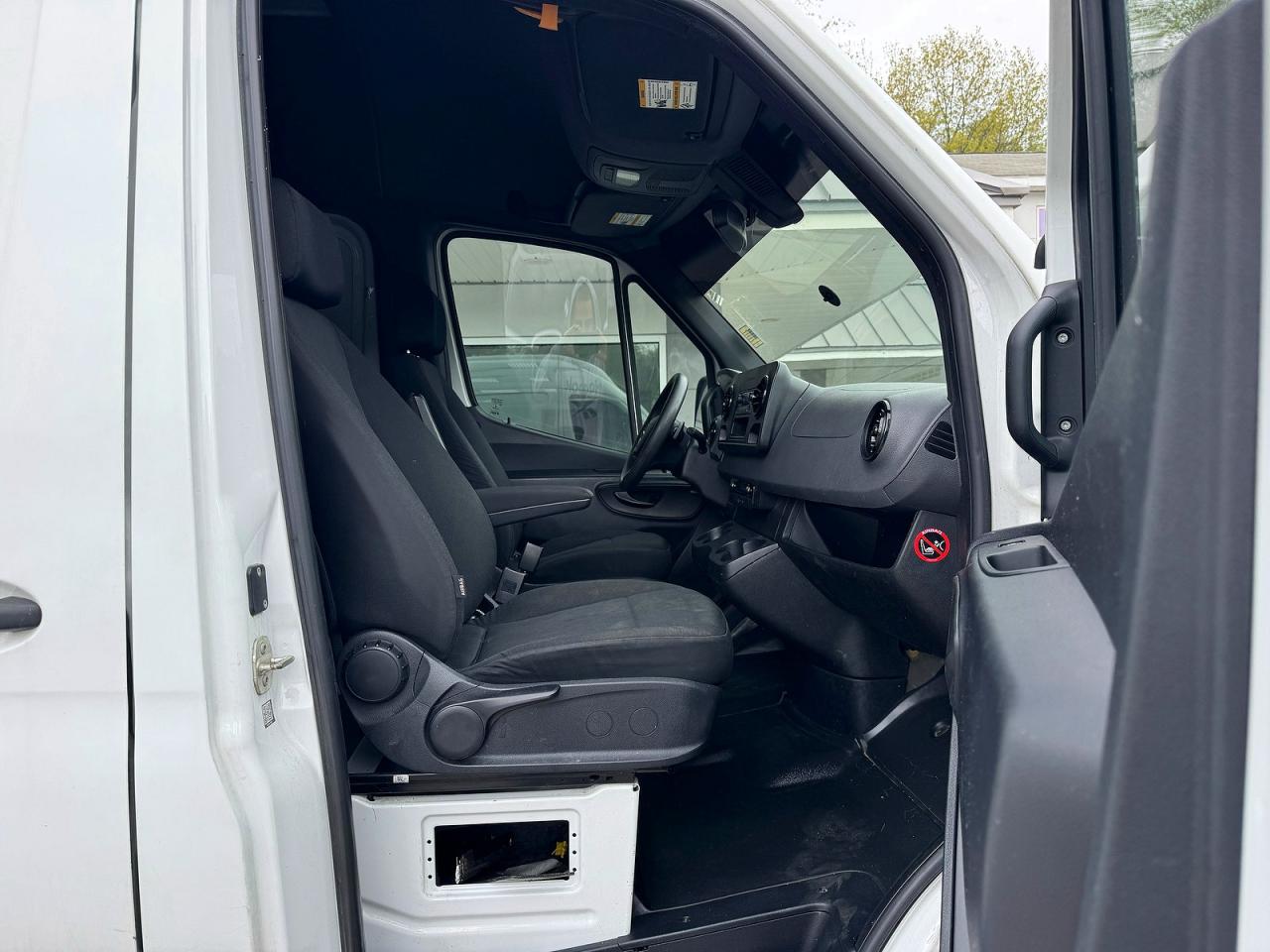Mercedes-Benz Sprinter 2500