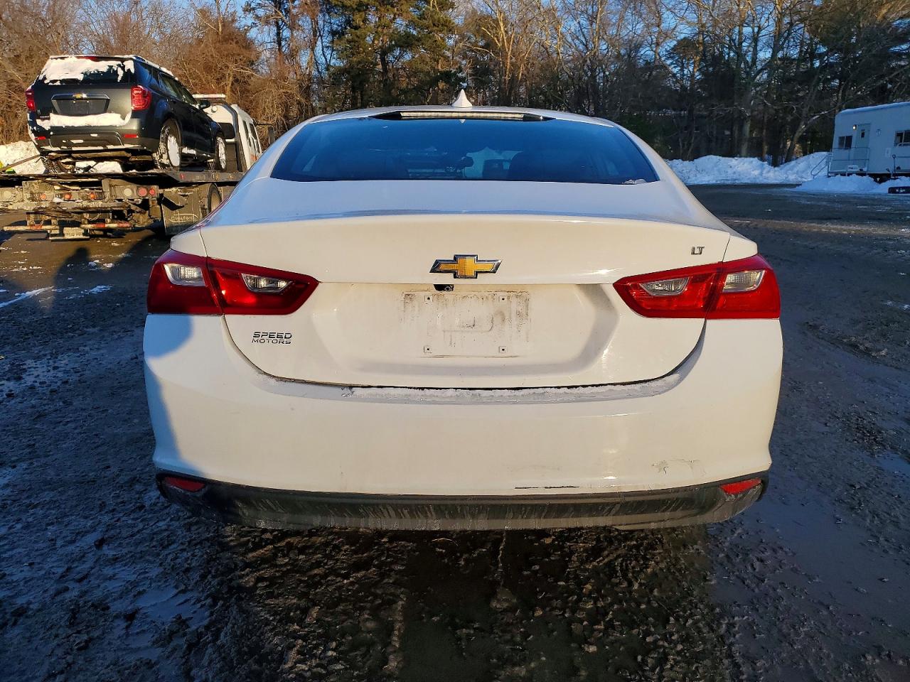 Chevrolet Malibu Lt
