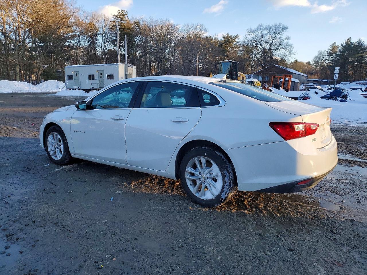 Chevrolet Malibu Lt