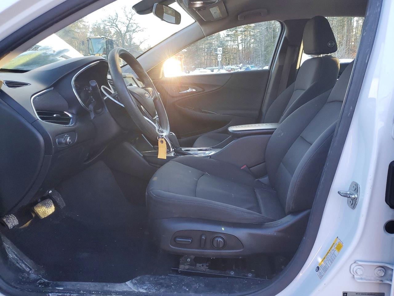 Chevrolet Malibu Lt