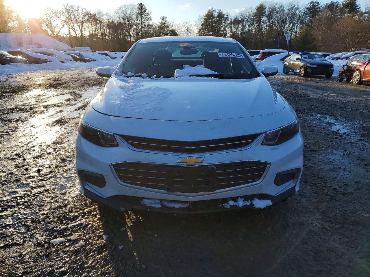 Chevrolet Malibu Lt
