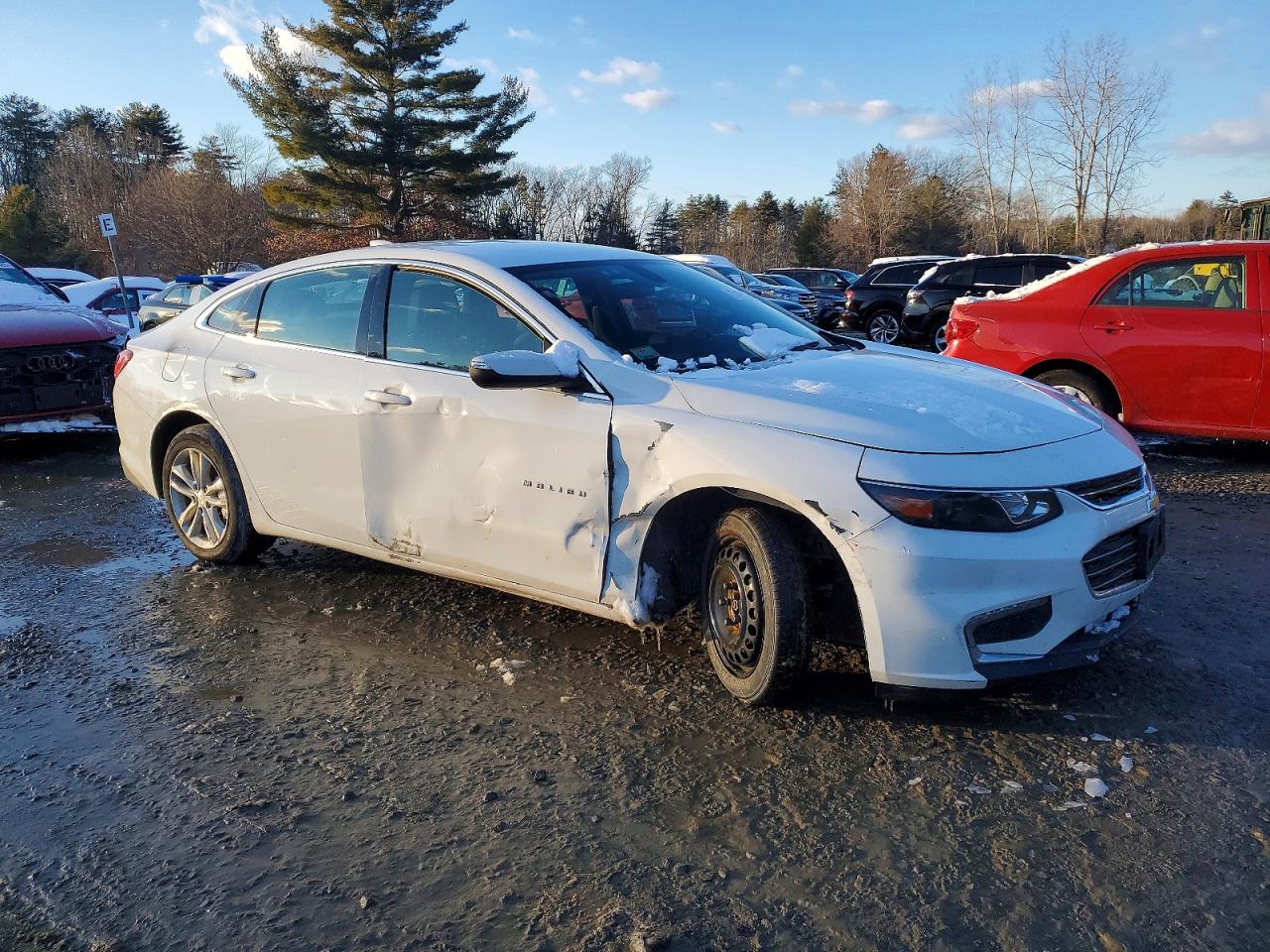 Chevrolet Malibu Lt